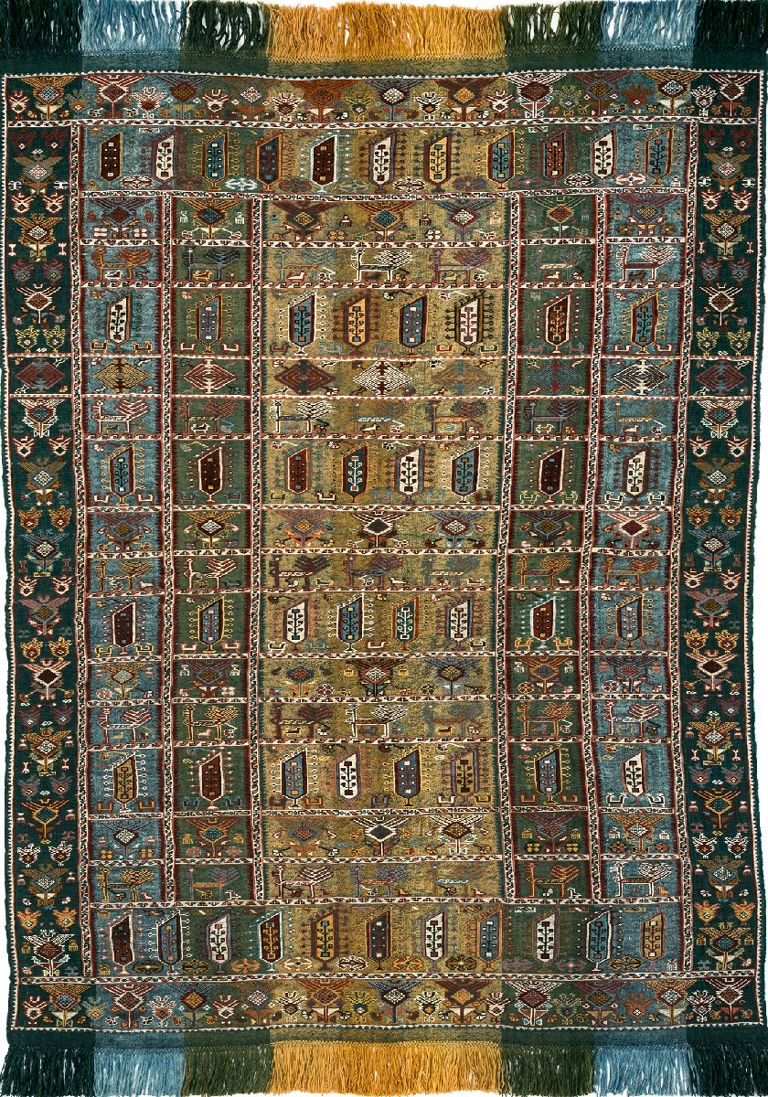 Декоративное пано PK-0024 - Размер: 170x300