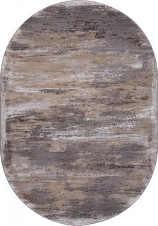 Ковер Graff Merinos 3271 grey-beige овал