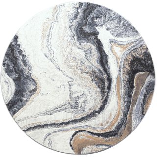 Ковер Argentum 63421-7474 круг