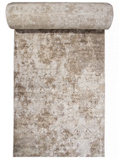 Дорожка Armina 4035B dark brown
