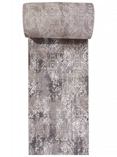 Дорожка Armina 4081С grey/brown