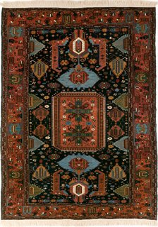 Ковер ворсовой WK-0020