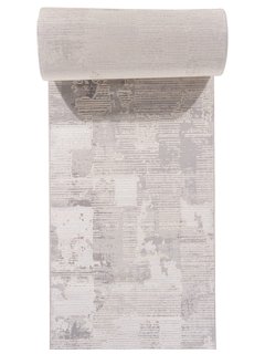 Ковровая дорожка Liman F169 CREAM-GREY