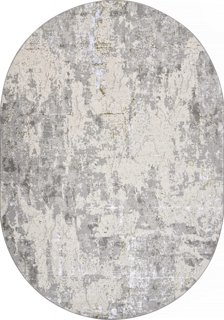 Ковер Liman F169 CREAM-GREEN ОВАЛ