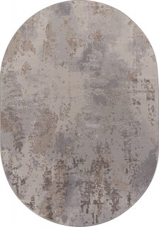 Ковер Liman F171 BEIGE ОВАЛ