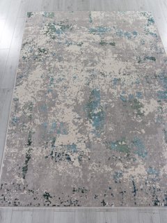 Ковер Liman F478 GREY-BLUE