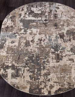 Ковер Serenity D739 CREAM овал