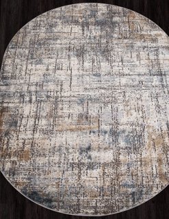 Ковер Serenity D872 BEIGE 2 овал